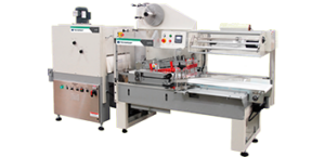 automated bundling machine for packaging