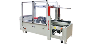 automated erector machine for packaging