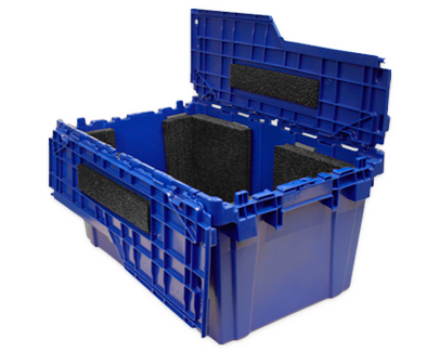 returnable totes