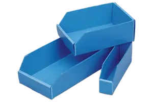 plastic corrugated packaging